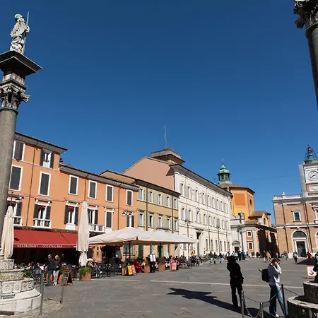 In Piazza 'Apartments & Relax' Ravenna Exterior photo