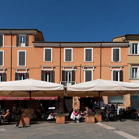 In Piazza 'Apartments & Relax' Ravenna Exterior photo