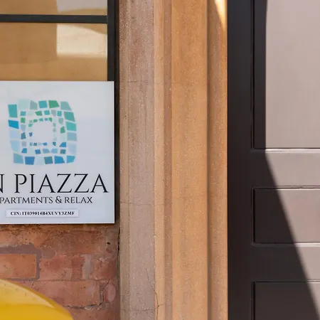 In Piazza 'Apartments & Relax' Ravenna Exterior photo
