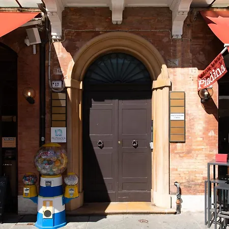 In Piazza 'Apartments & Relax' Ravenna Exterior photo
