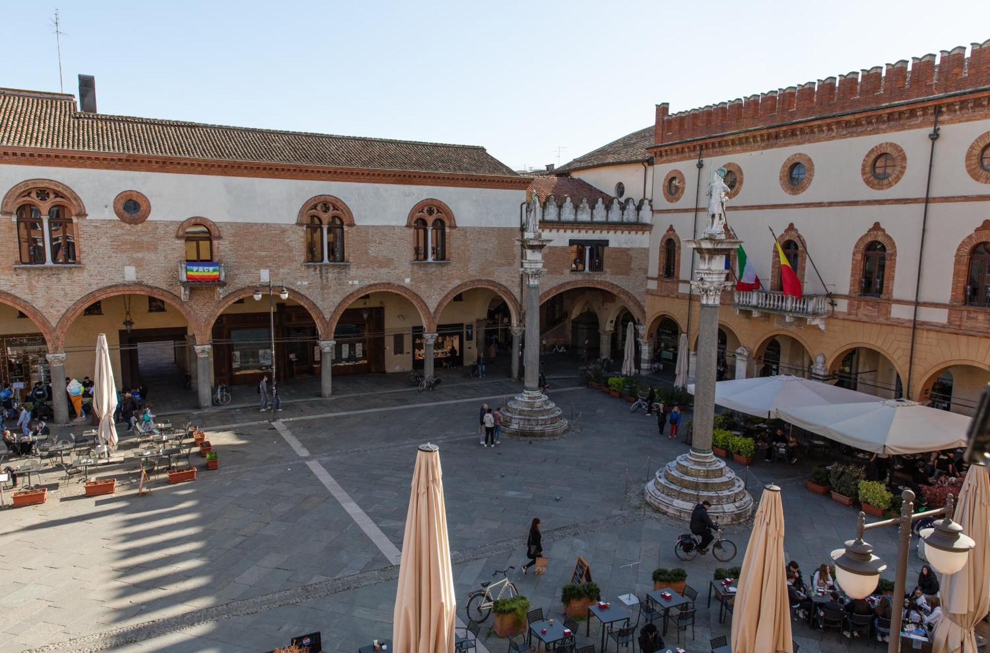 In Piazza 'apartments & Relax' Ravenna