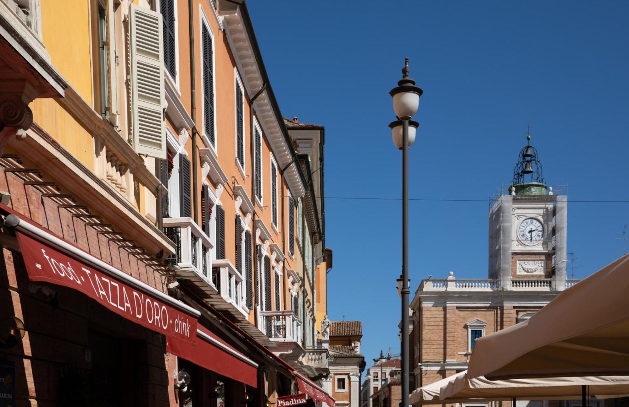 In Piazza 'apartments & Relax' Ravenna