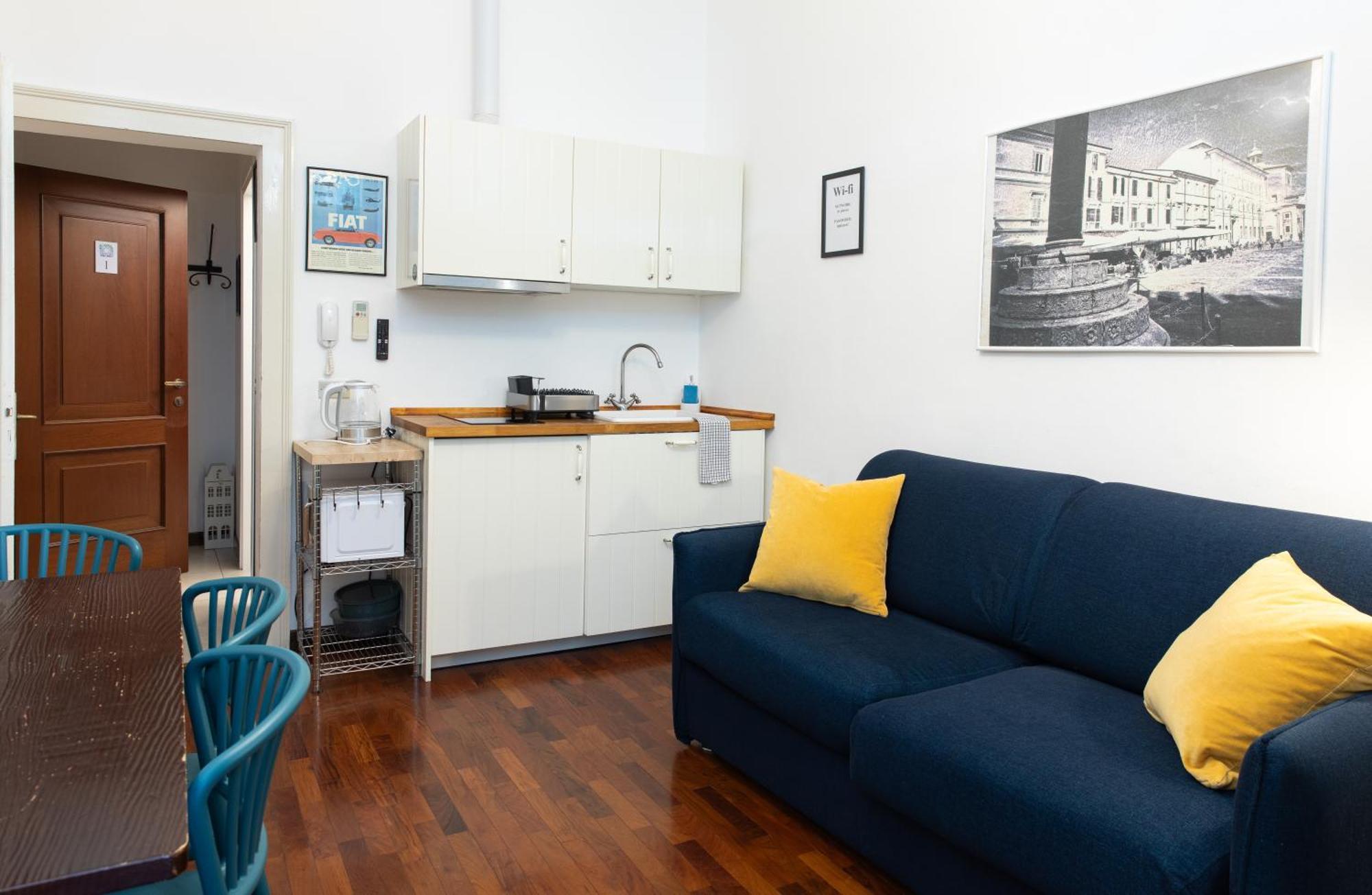 In Piazza 'apartments & Relax' * Ravena