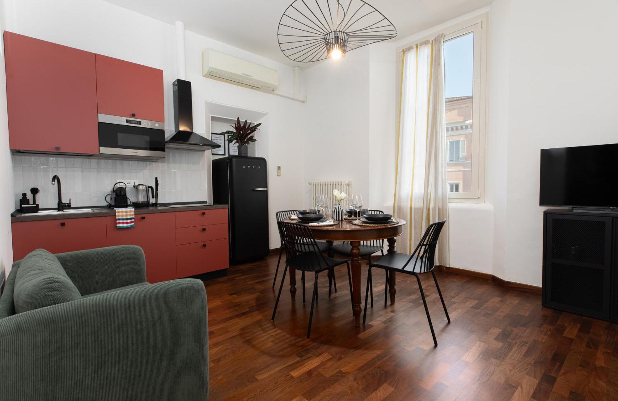 In Piazza 'apartments & Relax' Ravenna