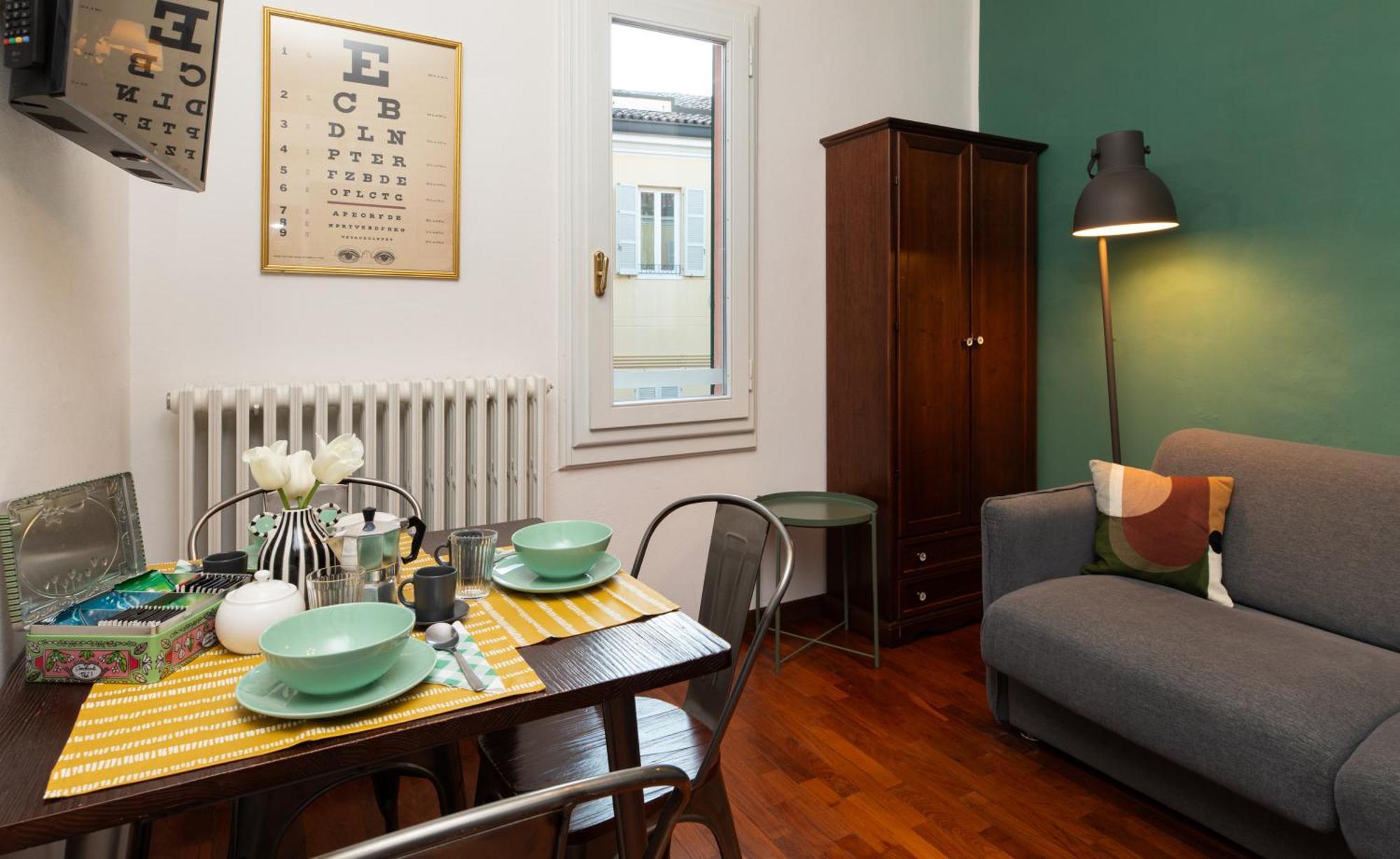 Apartment In Piazza 'apartments & Relax' Ravenna
